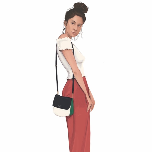 kate spade Cameron Street Byrdie Crossbody - Picture 7 of 8